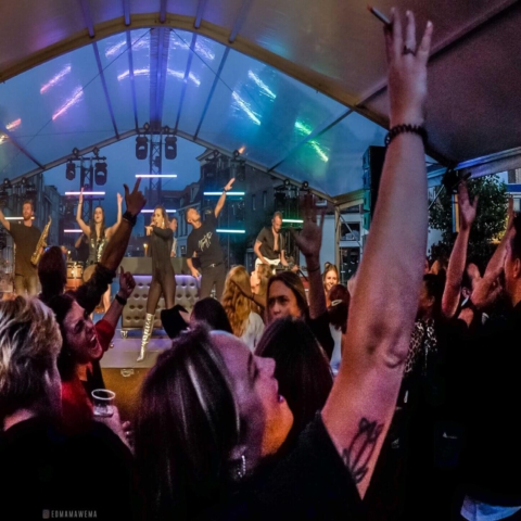 Our offer in: DJ Acts