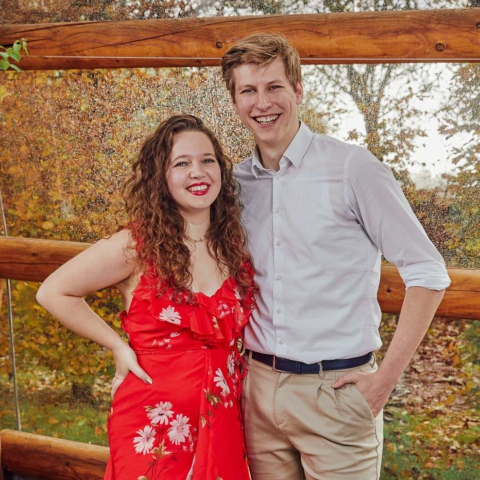 Willemijn & Jorn 