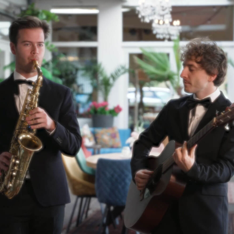 The Saxy Jazz Combo